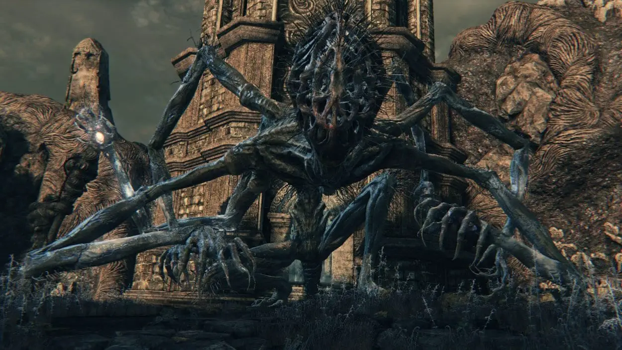 Bloodborne Is Possibly the Most Effective Alien Invasion Story Ever Told - Horror Obsessive