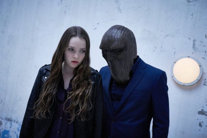 Channel Zero: The Dream Door on Syfy has a monster for the ages