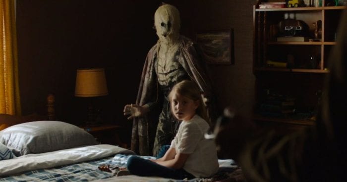 Channel Zero: The Dream Door on Syfy has a monster for the ages