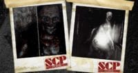 SCP Archive polaroids show monsters caught on camera