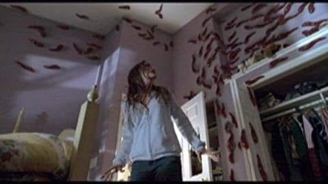 Slither Bedroom Invasion Scene