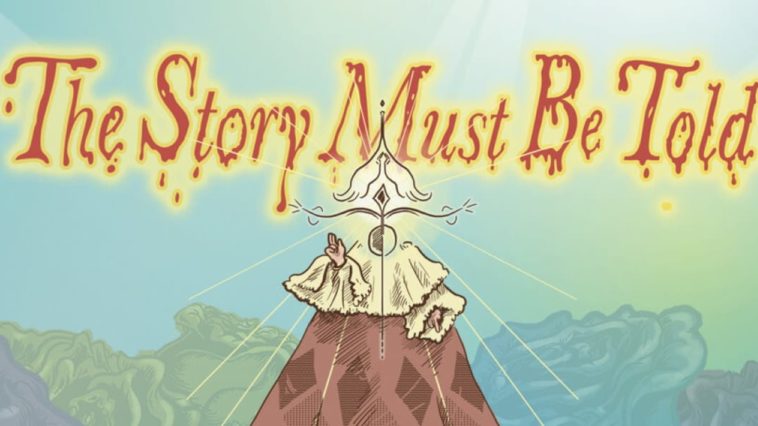 The unsettling iconography of the Church of Story