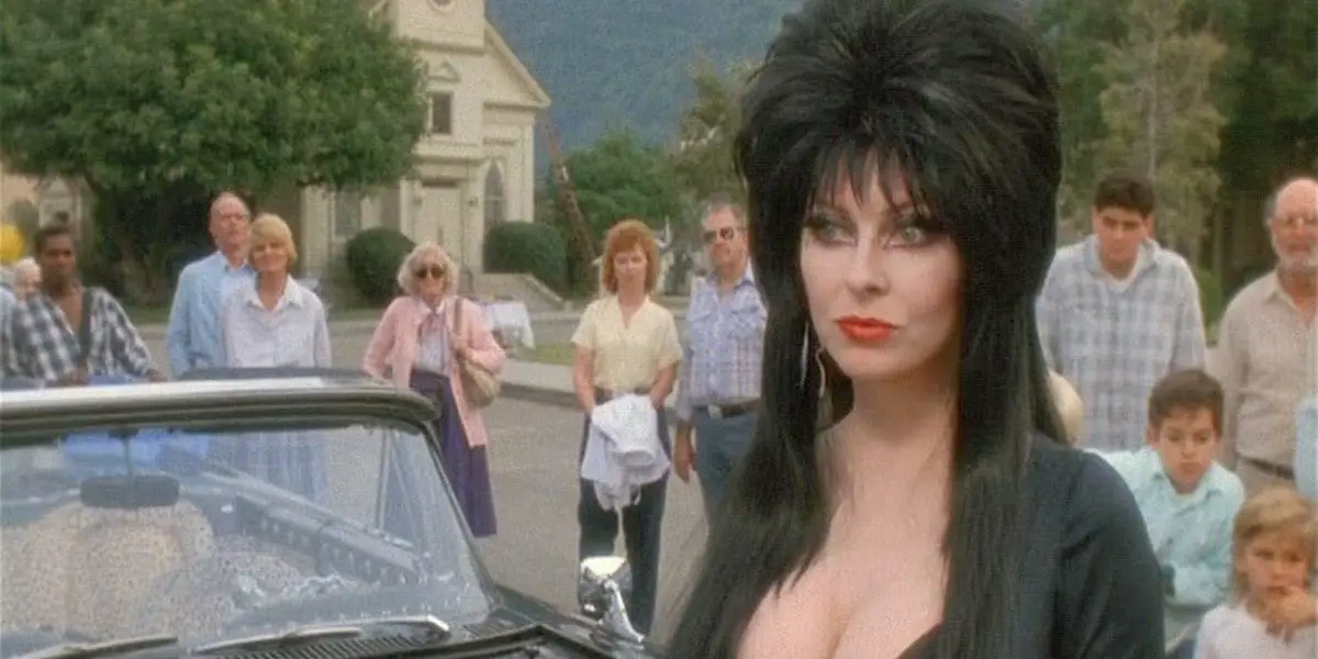 Elvira Mistress Of My Dark Heart Horror Obsessive