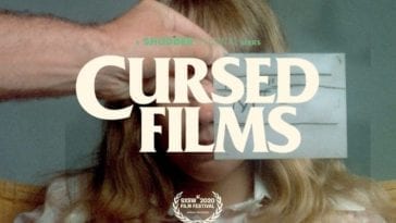 Cursed Films episode two cover art