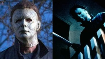 Halloween 2018 vs 1978 comparison.