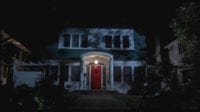 Nancy Thompson's House in Springwood, Ohio.