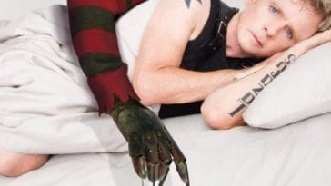 Mark Patton is haunted by Freddy Krueger from starring in A Nightmare on Elm Street 2
