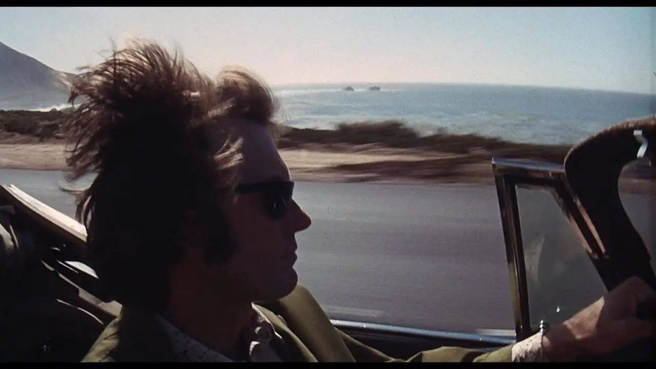 David Garver takes a ride down the Pacific Highway.