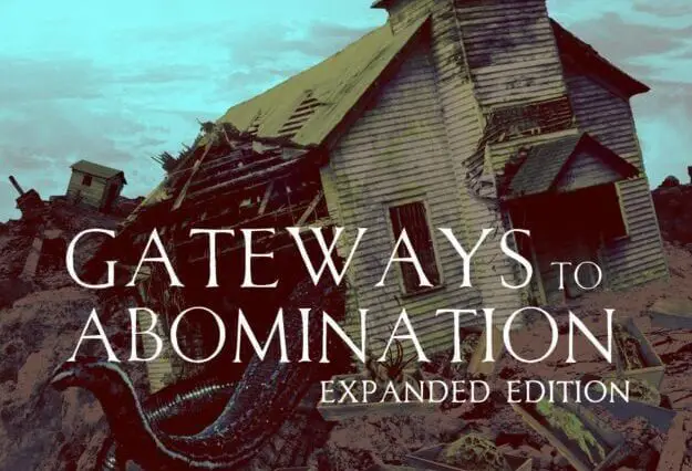Gateways to Abomination book cover