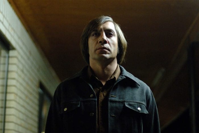 Man from No Country for Old Men