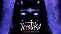 movie poster for Verotika