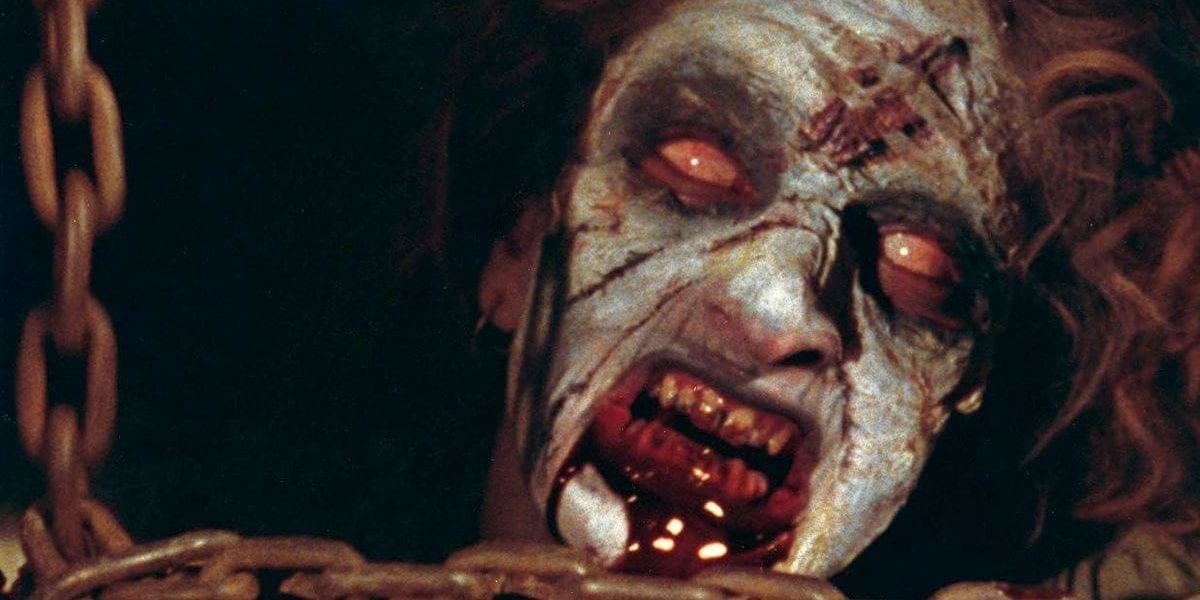 ZOMBIES Pt 9: The Evil Dead & Evil Dead II — The Evolution of Horror