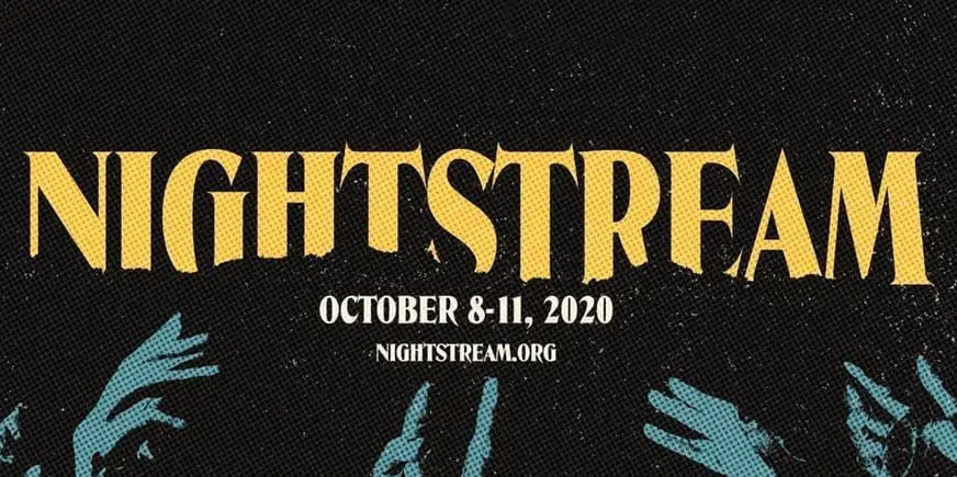 Nightstream logo.