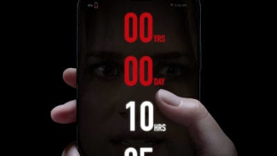 The Countdown app tells your death date.