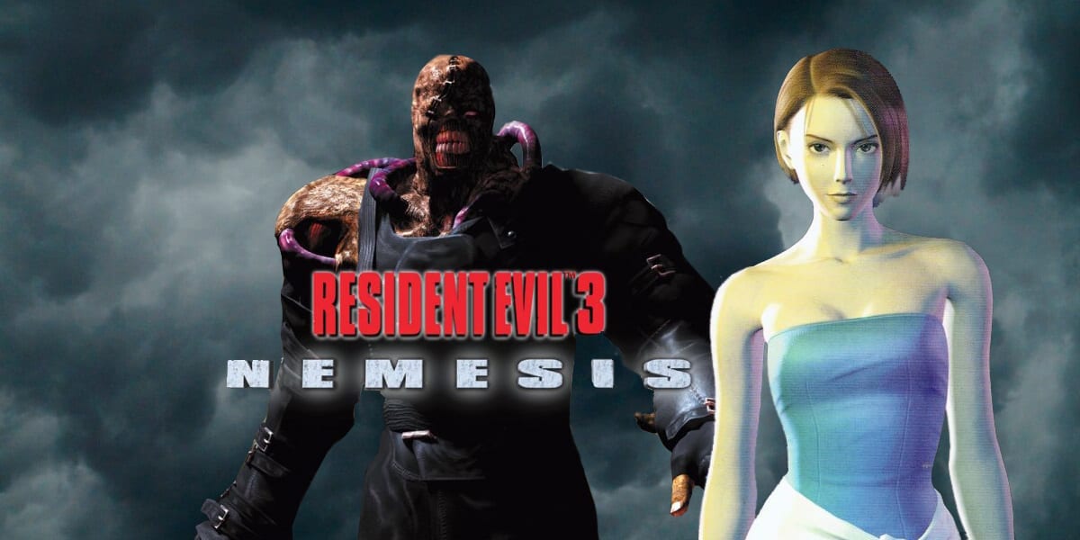 resident evil 3 ps1