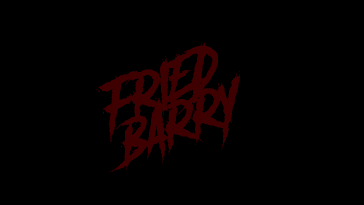 title card for Fried Barry
