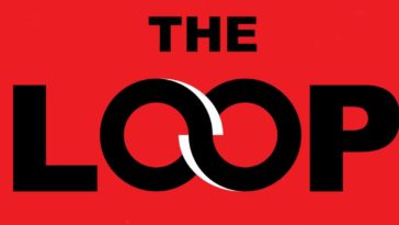 Title logo for The Loop