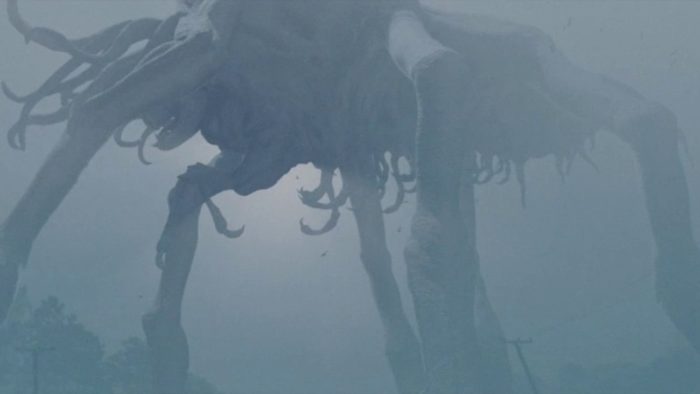Monsters in the mist