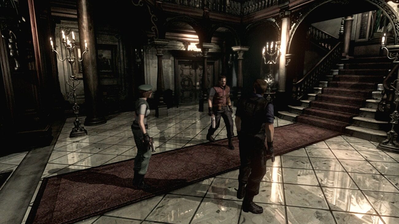 Resident Evil (2002): Survival Horror Refined