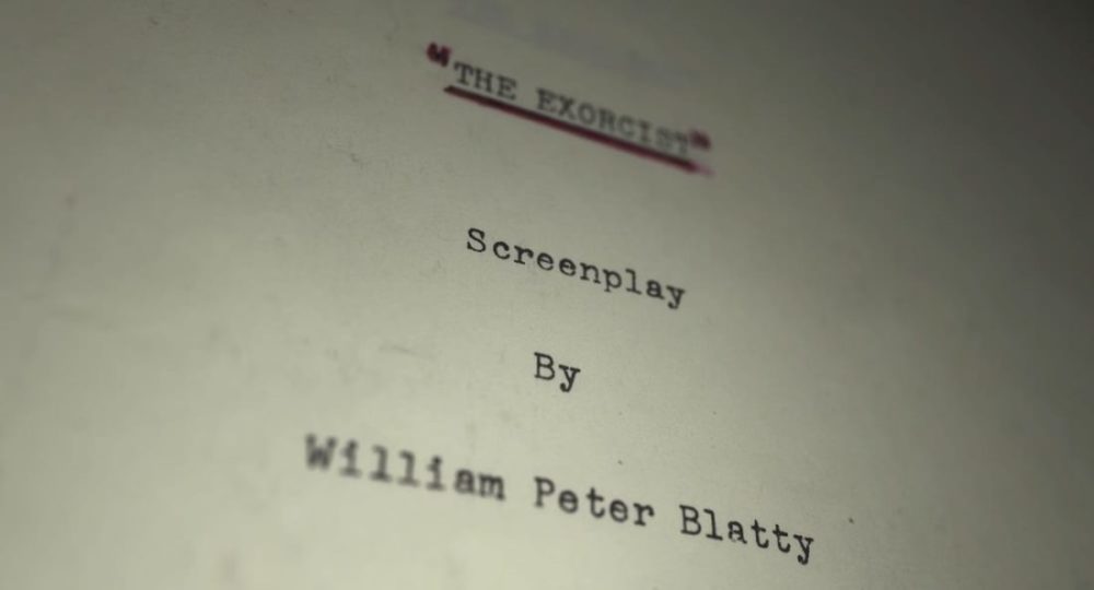 The Exorcist Script