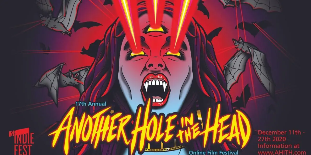 Another Hole in the Head logo