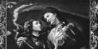 Nanny and Miles from Turn of the Screw