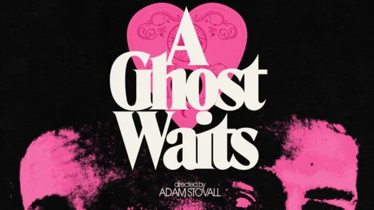 Poster image for A Ghost Waits
