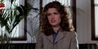 Heather Langenkamp as Nancy Thompson in Nightmare on Elm Street 3.
