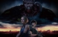 Cover art for Resident Evil 3 remake