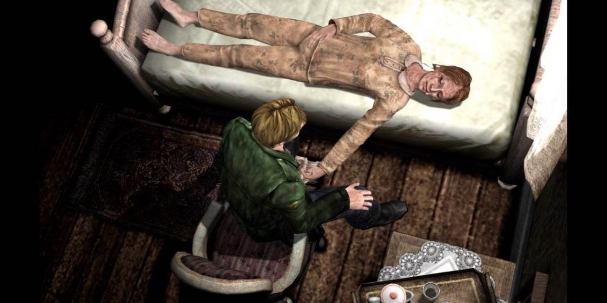 Silent Hill 2': The Psychological Horrors of James Sunderland