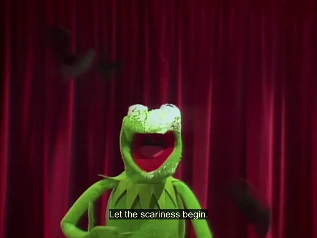 Kermit Flailing Arms