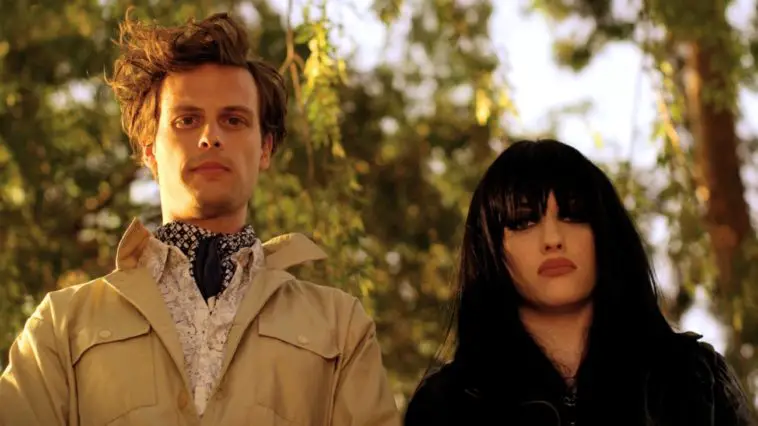 Matthew Gray Gubler and Kat Dennings star in Suburban Gothic