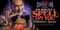 Joe Bob Put A Spell On You Shudder Art