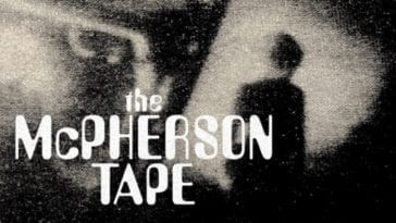The McPherson Tape title screen