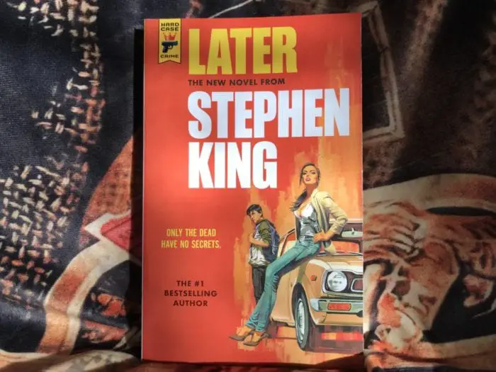 stephen king later review