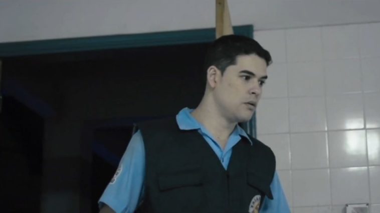 Diego Martinez looking concerned