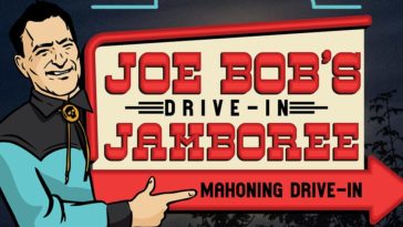 Logo for Joe Bob's Drive-In Jamboree