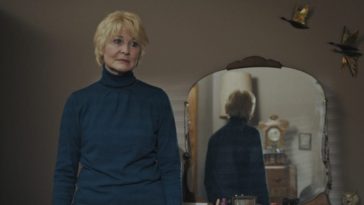 Marissa (Dee Wallace) is no longer the family friend she was in The Nest