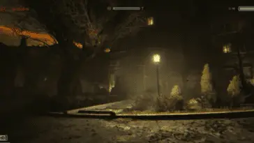 A screenshot of Mount Massive Asylum