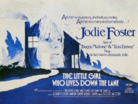 Little Girl Who Lives Down the Lane movie poster