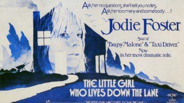 Little Girl Who Lives Down the Lane movie poster