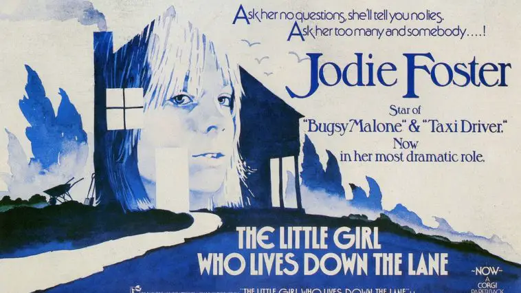 Little Girl Who Lives Down the Lane movie poster