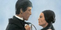 Image of Christopher Lee and Daliah Lavi from The Whip and the Body