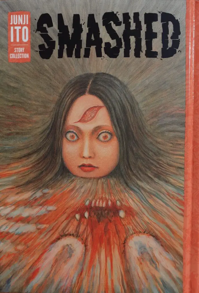 Junji Ito Maniac: Japanese Tales of the Macabre Teaser Visual : r