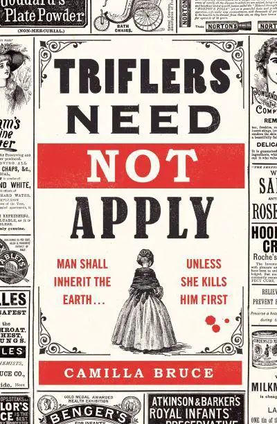 Triflers Need Not Apply book cover