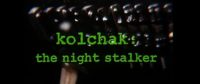 Title display for tv show Kolchak the Night Stalker