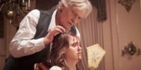 Joseph Peach (Rutger Hauer) performs an operation on Alice to rid her of schizophrenia