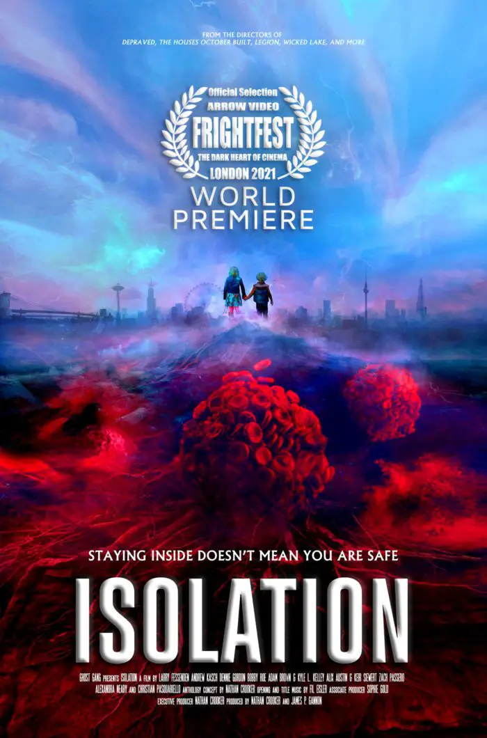 Frightfest 2021 Isolation Is The Jaws Of The Contagious Horror Subgenre Horror Obsessive