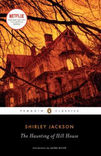 Cover of Penguin Classics edition of The Haunting of Hill House