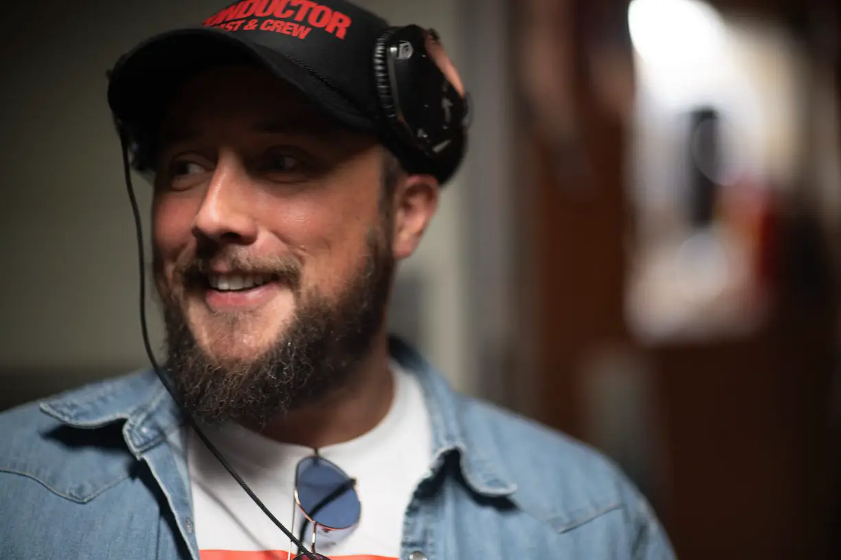 Alex Noyer, writer and director of Sound of Violence